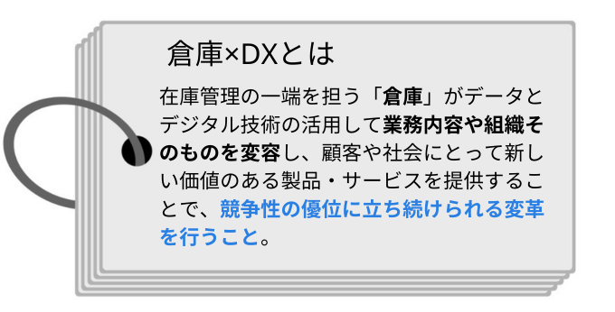 倉庫×DX【製造業においてJITを成功させるカギとなる在庫管理とその事例】